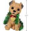 Hallmark Keepsake Christmas Ornament, Reindoggie, Gifts for Dog Lovers(2023 Puppy Love)