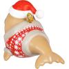Hallmark Keepsake Christmas Ornament, Reindoggie, Gifts for Dog Lovers(Festive Flippered)