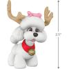 Hallmark Keepsake Christmas Ornament, Reindoggie, Gifts for Dog Lovers(Reindoggie)