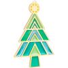 Hallmark Keepsake Christmas Ornament, Rocking Reindeer 2025, Gifts for Keepsake Fans(O Christmas Tree)