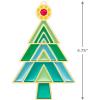 Hallmark Keepsake Christmas Ornament, Rocking Reindeer 2025, Gifts for Keepsake Fans(O Christmas Tree)