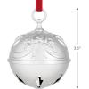 Hallmark Keepsake Christmas Ornament, Rocking Reindeer 2025, Gifts for Keepsake Fans(Ring in the Season Bell)