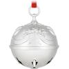 Hallmark Keepsake Christmas Ornament, Rocking Reindeer 2025, Gifts for Keepsake Fans(Ring in the Season Bell)