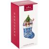 Hallmark Keepsake Christmas Ornament, Rocking Reindeer 2025, Gifts for Keepsake Fans(Stocking Stuffers)