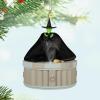 Hallmark Keepsake Christmas Ornament, The Wizard of Oz I’m Melting! I’m Melting! with Light, Sound and Motion, Movie Gifts(I’m Melting! I’m Melting!)