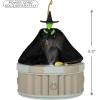 Hallmark Keepsake Christmas Ornament, The Wizard of Oz I’m Melting! I’m Melting! with Light, Sound and Motion, Movie Gifts(I’m Melting! I’m Melting!)
