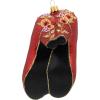 Hallmark Keepsake Christmas Ornament, The Wizard of Oz I’m Melting! I’m Melting! with Light, Sound and Motion, Movie Gifts(Ruby Slippers)