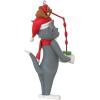 Hallmark Keepsake Christmas Ornament, Tom and Jerry A Little Snack, Cartoon Gifts(Stealing Sips)