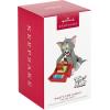 Hallmark Keepsake Christmas Ornament, Tom and Jerry A Little Snack, Cartoon Gifts(What’s for Lunch?)