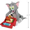 Hallmark Keepsake Christmas Ornament, Tom and Jerry A Little Snack, Cartoon Gifts(What’s for Lunch?)