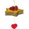 Hallmark Keepsake Christmas Ornament, Wicked Popular Musical, Movie Gifts(There’s No Place Like Home)