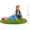 Hallmark Keepsake Christmas Ornament, Wicked Popular Musical, Movie Gifts(Under the Poppies’ Spell)