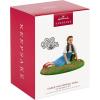 Hallmark Keepsake Christmas Ornament, Wicked Popular Musical, Movie Gifts(Under the Poppies’ Spell)