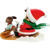 Hallmark Keepsake Christmas Ornament, Young Santa Mystery(2023 Young Santa)