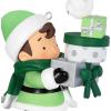 Hallmark Keepsake Christmas Ornament, Young Santa Mystery(2025 Mystery Young Santa)