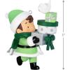 Hallmark Keepsake Christmas Ornament, Young Santa Mystery(2025 Mystery Young Santa)