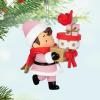 Hallmark Keepsake Christmas Ornament, Young Santa Mystery(2025 Mystery Young Santa)