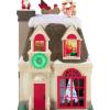 Hallmark Keepsake Christmas Tabletop Decoration 2025, Up on the Housetop Musical With Light and Motion, Christmas Decorations(Up on the Housetop)