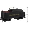 Hallmark Keepsake Christmas Tabletop Decoration, Lionel Trains Lionelville with Light, Sound and Motion, Gifts for Train Lovers(Lionel Pennsylvania K4 Tender)