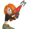 Hallmark Keepsake Disney Christmas Ornament, Kim Possible and Rufus, Gifts for Disney Fans(Kim Possible and Rufus)