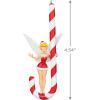 Hallmark Keepsake Disney Christmas Ornament, Kim Possible and Rufus, Gifts for Disney Fans(Peter Pan)