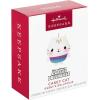 Hallmark Keepsake Gabby’s Dollhouse Mini Christmas Ornament (Pandy Paws) 1.25″ Tiny Ornament for Tabletop Tree(Cakey Cat)