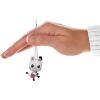 Hallmark Keepsake Gabby’s Dollhouse Mini Christmas Ornament (Pandy Paws) 1.25″ Tiny Ornament for Tabletop Tree(Pandy Paws)