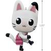 Hallmark Keepsake Gabby’s Dollhouse Mini Christmas Ornament (Pandy Paws) 1.25″ Tiny Ornament for Tabletop Tree(Pandy Paws)