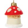 Hallmark Keepsake Mini Christmas Ornament (A World Within) 1.5″ Tiny Ornament for Tabletop Tree(2024 A World Within)