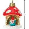 Hallmark Keepsake Mini Christmas Ornament (A World Within) 1.5″ Tiny Ornament for Tabletop Tree(2024 A World Within)