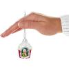Hallmark Keepsake Mini Christmas Ornament (A World Within) 1.5″ Tiny Ornament for Tabletop Tree(2025 A World Within)
