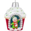 Hallmark Keepsake Mini Christmas Ornament (A World Within) 1.5″ Tiny Ornament for Tabletop Tree(2025 A World Within)