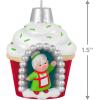 Hallmark Keepsake Mini Christmas Ornament (A World Within) 1.5″ Tiny Ornament for Tabletop Tree(2025 A World Within)