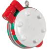 Hallmark Keepsake Mini Christmas Ornament (Beach Day Buddy) 0.75″ Tiny Ornament for Tabletop Tree(Whimsical Waffles)