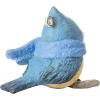 Hallmark Keepsake Mini Christmas Ornament (Cozy Lil’ Critters) 1″ Tiny Ornament for Tabletop Tree(2024 Cozy Lil’ Critters)