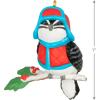 Hallmark Keepsake Mini Christmas Ornament (Cozy Lil’ Critters) 1″ Tiny Ornament for Tabletop Tree(2025 Cozy Lil’ Critters)
