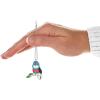 Hallmark Keepsake Mini Christmas Ornament (Cozy Lil’ Critters) 1″ Tiny Ornament for Tabletop Tree(2025 Cozy Lil’ Critters)