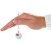Hallmark Keepsake Mini Christmas Ornament (Two Scoops of Fun) 0.75″ Tiny Ornament for Tabletop Tree(Two Scoops of Fun)