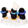 Hallmark Keepsake Mini Christmas Ornaments 2025, Cooking Up Christmas, Set of 3, Food Gifts(Cookie Exchange)