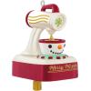 Hallmark Keepsake Mini Christmas Ornaments 2025, Cooking Up Christmas, Set of 3, Food Gifts(Cooking Up Christmas)