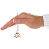 Hallmark Keepsake Mini Christmas Ornaments 2025, Cooking Up Christmas, Set of 3, Food Gifts(Cooking Up Christmas)