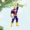 Hallmark Keepsake My Hero Academia Christmas Ornament, All Might, Anime Gifts(All Might)