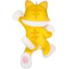 Hallmark Keepsake Nintendo Christmas Tree Topper, Super Mario Super Star with Light and Sound, Gifts for Gamers(Powered Up with Mario Cat)