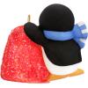 Hallmark Keepsake Petite Penguins Mini Christmas Ornament (A Delightful Decoration) 1″ Tiny Ornament for Tabletop Tree(2024 Petite Penguins)