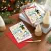 Hallmark Pack of Christmas Money or Gift Card Holders, Buddy the Elf (6 Holiday Cards with Envelopes)(Elf Cards)