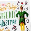 Hallmark Pack of Christmas Money or Gift Card Holders, Buddy the Elf (6 Holiday Cards with Envelopes)(Elf Cards)