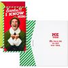Hallmark Pack of Christmas Money or Gift Card Holders, Buddy the Elf (6 Holiday Cards with Envelopes)(Elf Money Holder Cards)