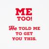 Hallmark Pack of Christmas Money or Gift Card Holders, Buddy the Elf (6 Holiday Cards with Envelopes)(Elf Money Holder Cards)