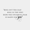 Hallmark Pack of Happy New Years Cards, Cat in Top Hat (6 Holiday Cards with Envelopes)