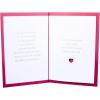 Hallmark Romantic Christmas Card for Husband, Wife, Boyfriend, Girlfriend (I Love You)(Woman I Love  Christmas Tree)